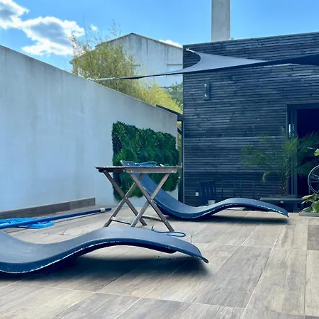 Designer & Nature, Close To Montpellier, Pool