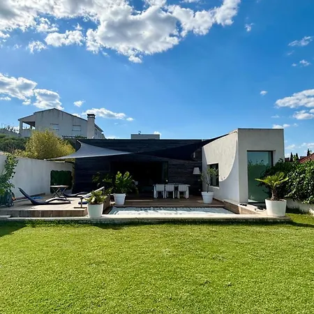 Designer & Nature, Close To Montpellier, Pool